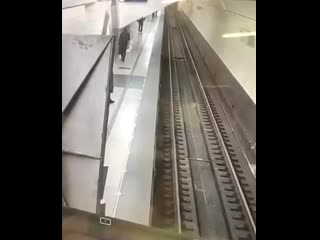 best засмотрелась и упала на рельсы московское метро vhs video best