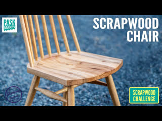 best chair made from scrap wood best