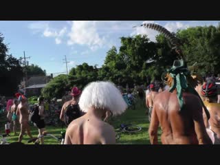 best 10th annual nola world naked bike ride the group photo recorded by cannabis best