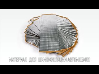 best виброниум шумоизоляция для авто распакоа обзор best