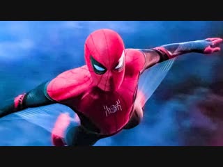 best человек паук вдали от дома spider man far from home 2019 дублированный тизер трейлер best