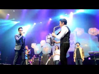 best afgan feat dave koz bukan cinta biasa java jazz festival 2014 best