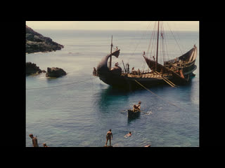 best ᴴᴰ странствия приключения одиссея улисс ulisse 1954 италия марио камерини пеплум экранизация гомер 1080p best