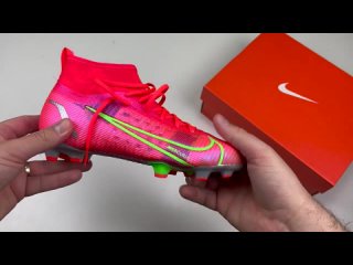 best обзор профессиональной молодые модели nike mercurial superfly 8 pro fg spectrum best