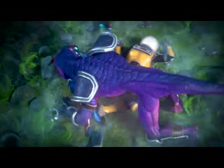 best risk of rain 2 cgi trailer vfx breakdown best