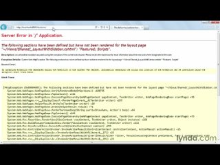best asp net tutorials chapter 04 lesson 03 applying advanced layout techniques best