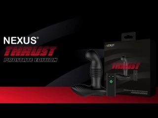 best фрикционный вибромассажер простаты nexus thrust prostate edition best