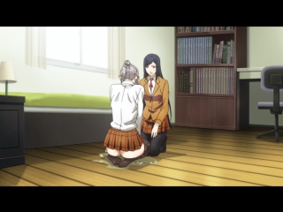 best без цензуры школа тюрьма 11 серия anidub prison school 11 эпизод школа строгого режима русская озвучка bdrip best