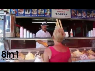 best мороженое на палочке в виде реалистичного мужского члена an ice cream vendor trap a client with an ice like penis best