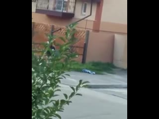 best жесть в запорожье мужчина заставил женщину раздеться прямо на улице по словам очевидцев пара громко выясняла best