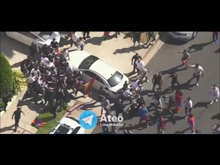 best армяне и азербайджанцы дерутся в америке best