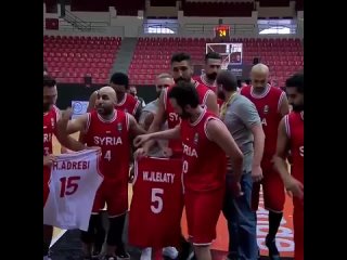 best сирия официально вышла в финал кубка азии по баскетболу best