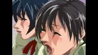 best aseom hentai babes gets brutally fucked and killed by monster tentacles shotgun best