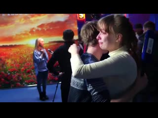 best эмоции после просмотра фильма счастье в конверте best