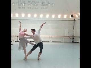 best марианела нуньес и роберто болле отрывок репетиции балета манон best