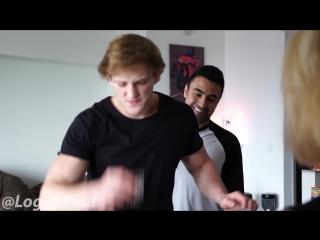 best спалился что не новечек в пьянке when your mom realizes its not your first shot logan paul best