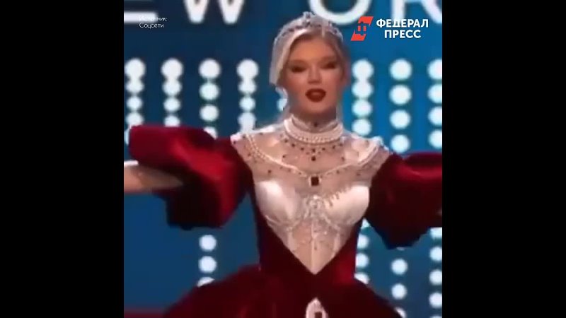 best российская модель анна линникова стала полуфиналисткой конкурса красоты мисс вселенная best