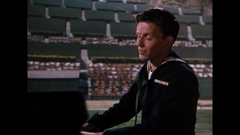 best i fall in love too easily frank sinatra фрэнк синатра поднять якоря 1945 best