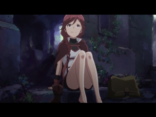 best hai to gensou no grimgar гримгал мир из пепла и иллюзий серия 4 озвучивание zendos eladiel best