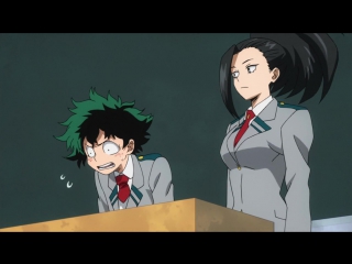 best boku no hero academia моя геройская академия серия 9 озвучивание eladiel zendos absurd best