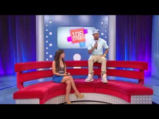 best рианна позвонила в передачу 106park чтобы объяснить смысл клипа man down best