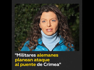 best jefa del grupo rt militares alemanes planean ataques contra el puente de crimea según audio filtrado best