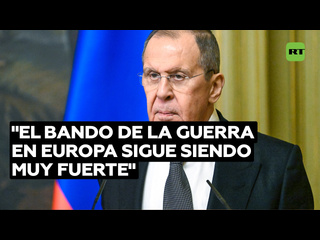best lavrov sobre audio de militares alemanes el bando de la guerra en europa sigue siendo muy fuerte best
