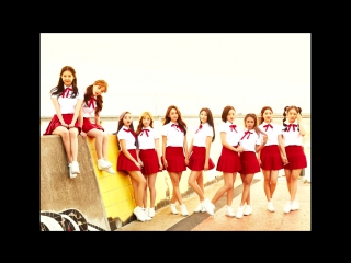 best lets get started suji yeeun sori jiwon jane best