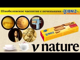 best шнобелевское чаепитие с печеньками лейбниц best