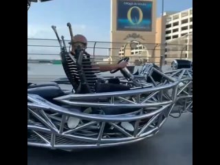 best да на таком транспорте и ездить рисково для других участников дорожного движения best