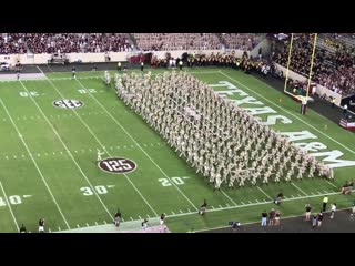 best fantastic fightin texas aggie band first halftime drill of 2019 bdkymybh gi best