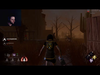 best игра стрим аааа 18 порно в dead by daylight best
