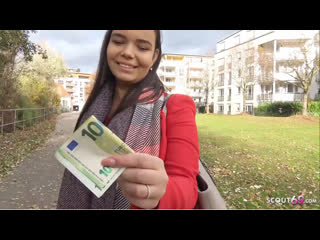 best big natural tits teen sofie talk to fuck at street casting best