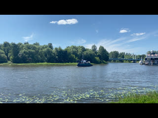 best знаменитая ладья змей горыныч прибыла в ярославль best