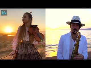 best daniele vitale sax karolina protsenko best