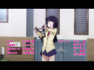 best 12серия без цензуры моя сестренка последнее время сама не свояsaikin imouto no yousu ga chotto okashiinda ga bd ru best