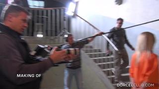 best behind the scenes за сценой lola reve alexis crystal ferrera gomez lola making of prison bts backstage best