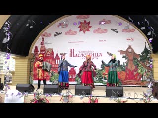 best видео от фольклорный ансамбль у барина best