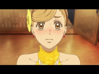best сквозь бальный зал 8 серия русская озвучка ballroom e youkoso добро пожаловать в бальный зал best