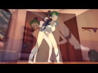 best 3d хентай фута jba лиза лиза х джолин куджо best