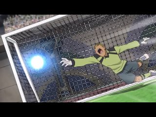 best aos одиннадцать молний только вперёд эпизод 8 русская озвучка hq best