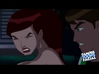 best ben 10 ben fucks sleeping gwen best