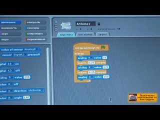 best проект arduino для младших школьников 2 серия best