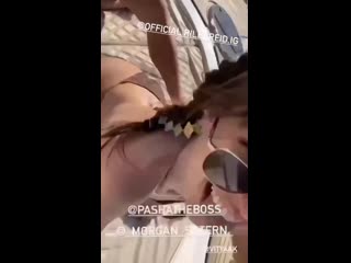 best riley reid потрясла жопой под трек morgenshtern best