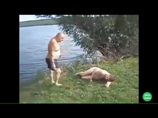 best забавная нарезка драк сельских алкашей ржач best