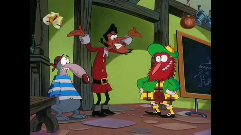 best бешеный джек пират mad jack the pirate проклятые сокровища миссис гранъен волшебная лампа 12 серия best