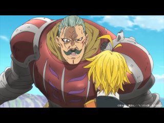 best превью 4 семь смертных грехов nanatsu no taizai the seven deadly sins best