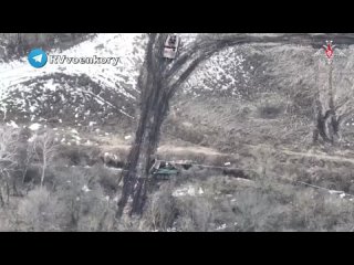 best кадры объективного контроля уничтожения техники всу у сподарюшено best