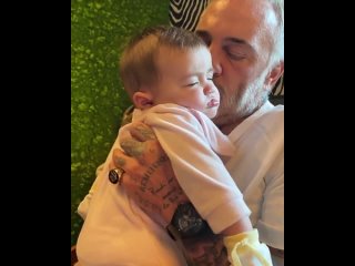 best танцующий миллионер джанлука вакки поделился милым видео со своей дочкой best
