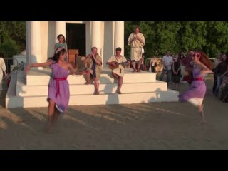 best времена и эпохи древний рим танцорши из рима и ансамбль новые кельтцы best